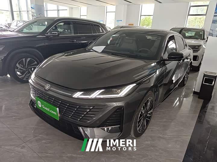 Changan Eado 1.5T 500Bar Smart Version