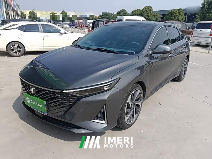 Changan PLUS 1.5T DCT Version