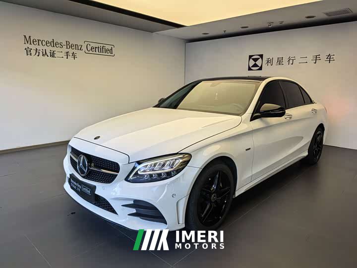 Mercedes-Benz C 260 L Edition