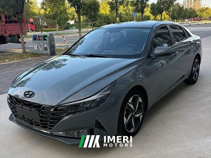 Changan 1.5L CVT LUXPremium Edition