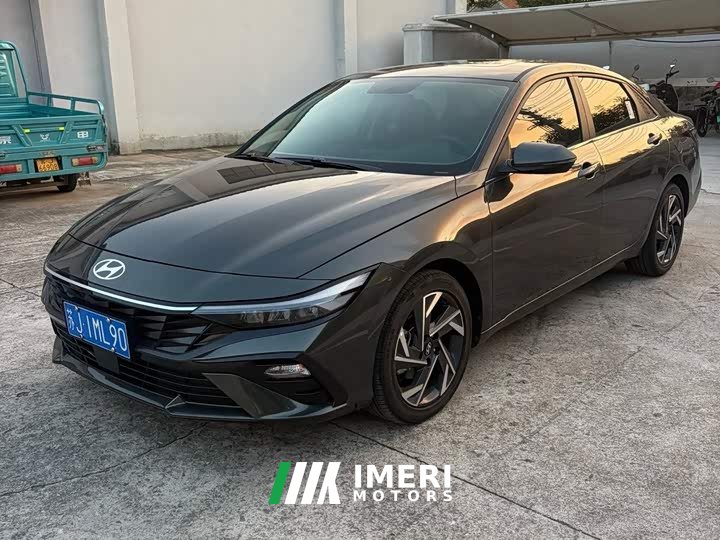 Changan 1.5L CVT GLX Edition