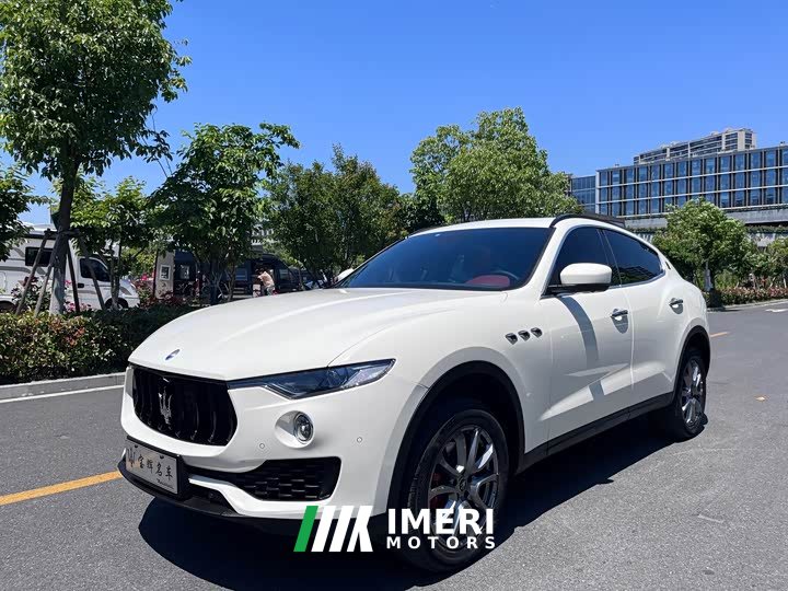 Mercedes-Benz Levante 3.0T Edition
