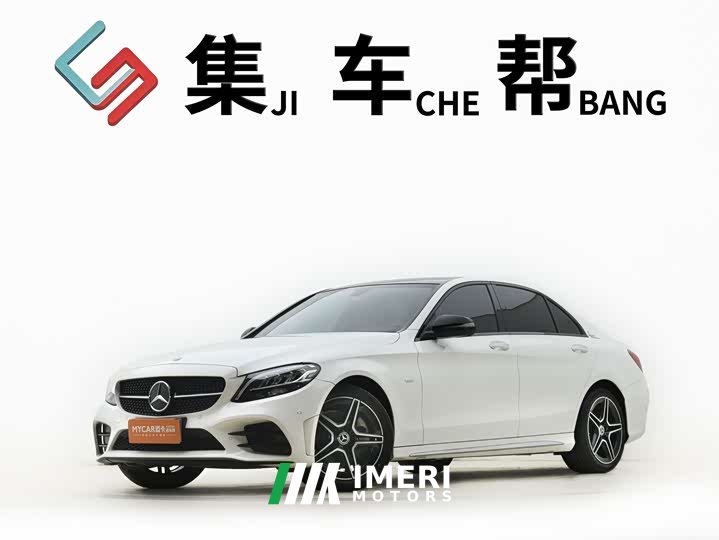 Mercedes-Benz C 260 L Edition