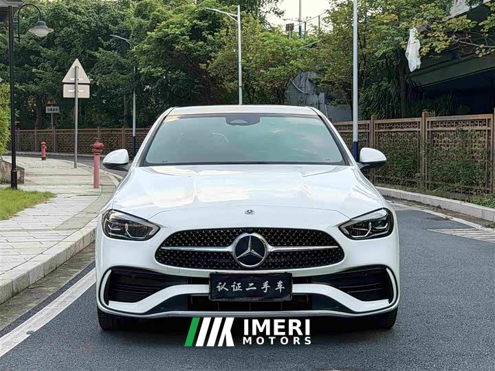 Mercedes-Benz C 260 L Edition