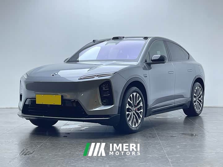 Nio EC6 75kWh
