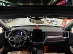Volvo XC60 2026 B5 four-wheel drive Zhiyi Luxury Edition - ფოტო 12