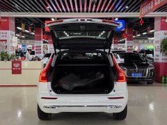 Volvo XC60 2026 B5 four-wheel drive Zhiyi Luxury Edition - ფოტო 8