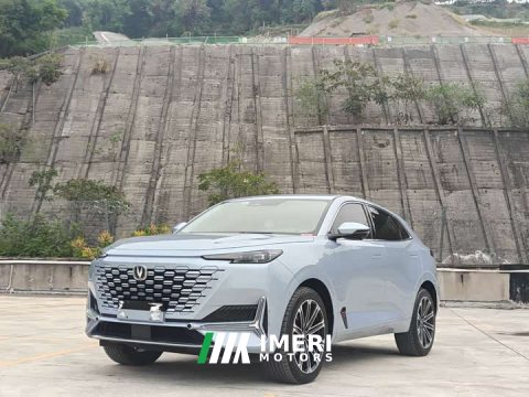 2022 Changan UNI-K iDD 130km 1.5T Premium Version - ავტომობილი ჩინეთიდან