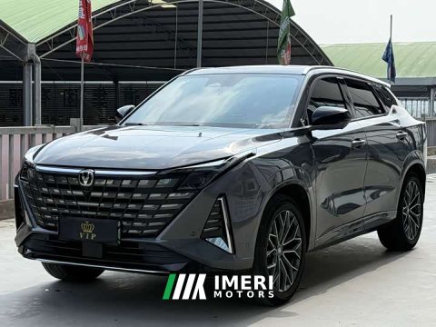 2025 Changan UNI-Z 125km Version - ავტომობილი ჩინეთიდან