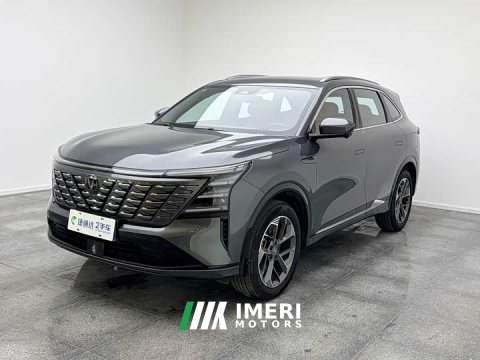 2024 Changan CS75PLUS 1.5T Deluxe Version - ავტომობილი ჩინეთიდან