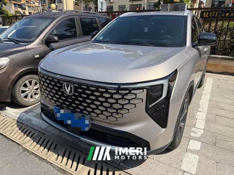 2025 Changan CS55PLUS 1.5T Premium Version - ავტომობილი ჩინეთიდან