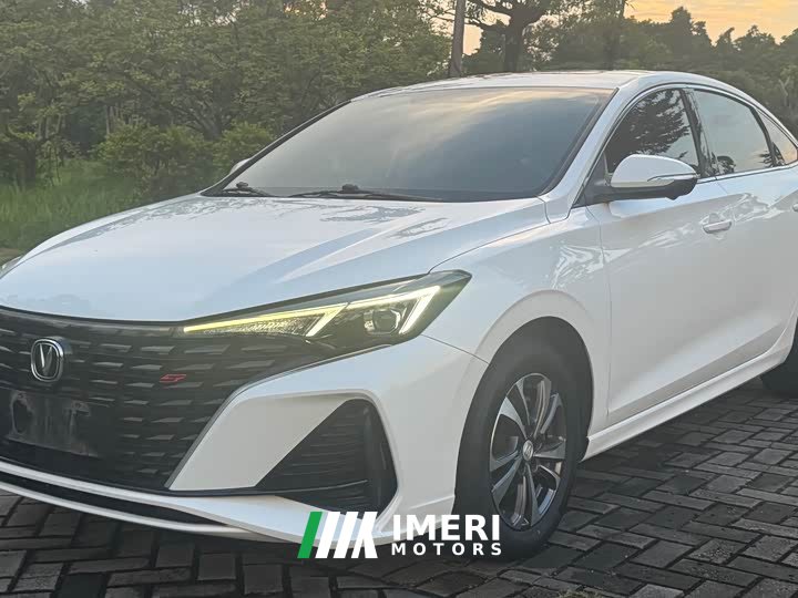 Changan Edition PLUS NE 1.4T GDI DCTPremium Edition