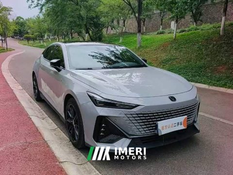2022 Changan UNI-V 1.5T Premium Version - ავტომობილი ჩინეთიდან