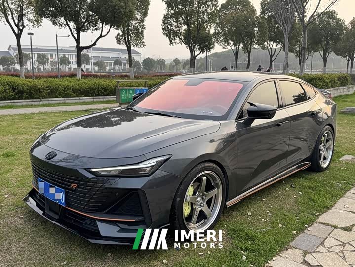 Changan UNI-V 1.5T Edition