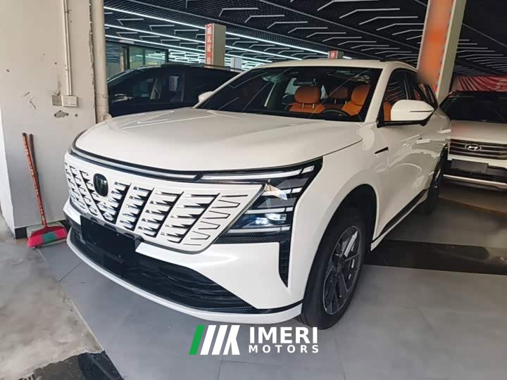 Changan CS75PLUS 1.5T Deluxe Version