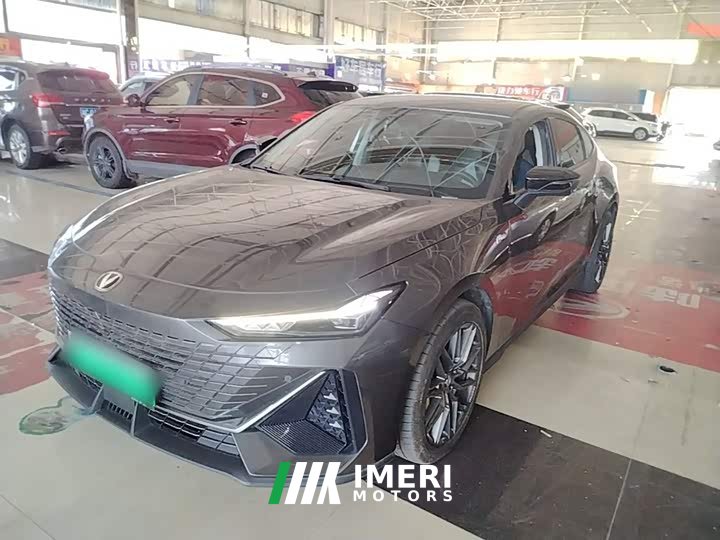 Changan UNI-V iDD 1.5T 113km Version