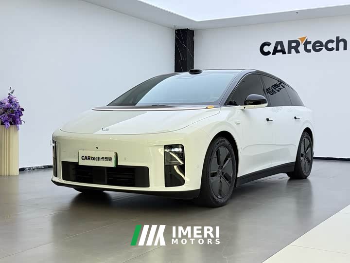 Li Auto i6 2WD Edition