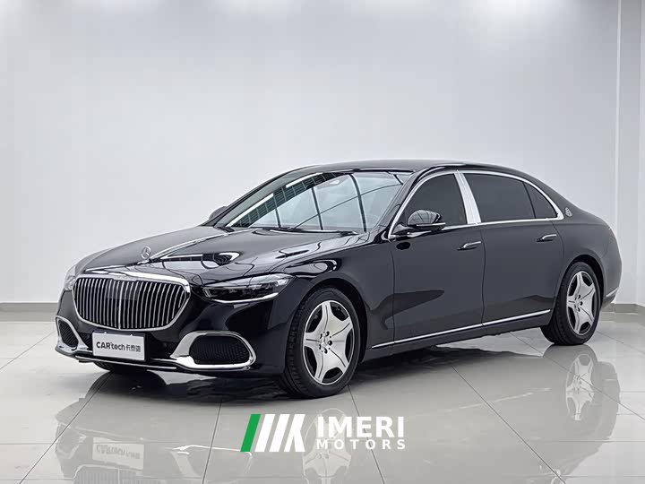 Mercedes-Benz S 480 4MATIC