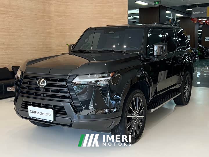 Lexus GX Edition