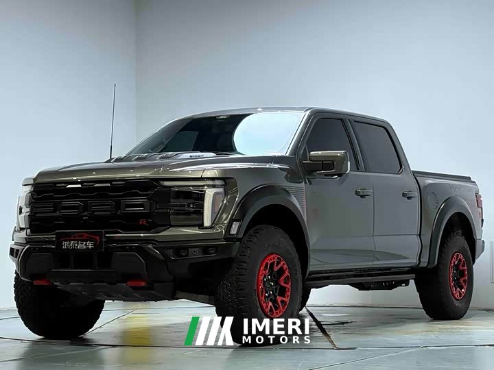 Ford F-150 Raptor R