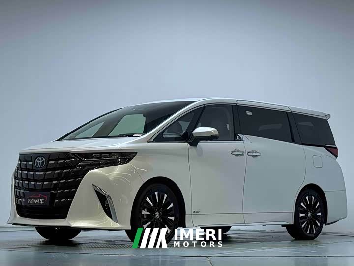 Toyota Alphard 2.5L Edition