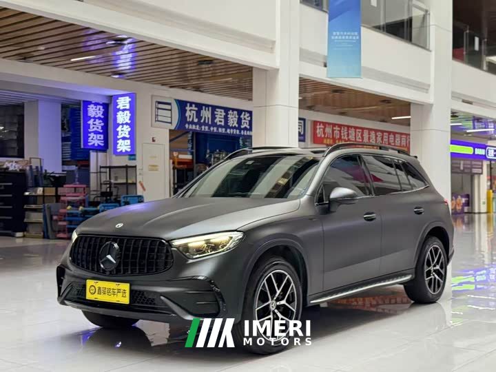 Mercedes-Benz GLC 260 L 4MATIC Luxury Version 7