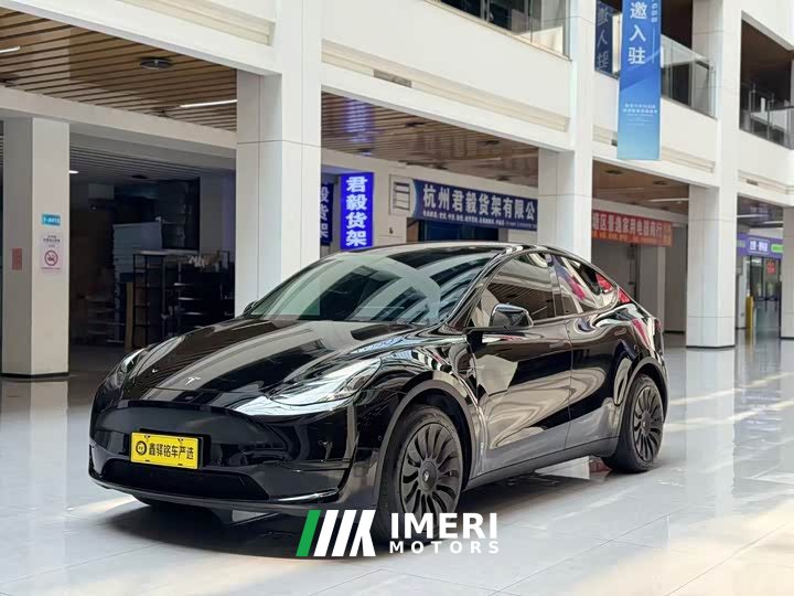 Tesla Model Y Edition
