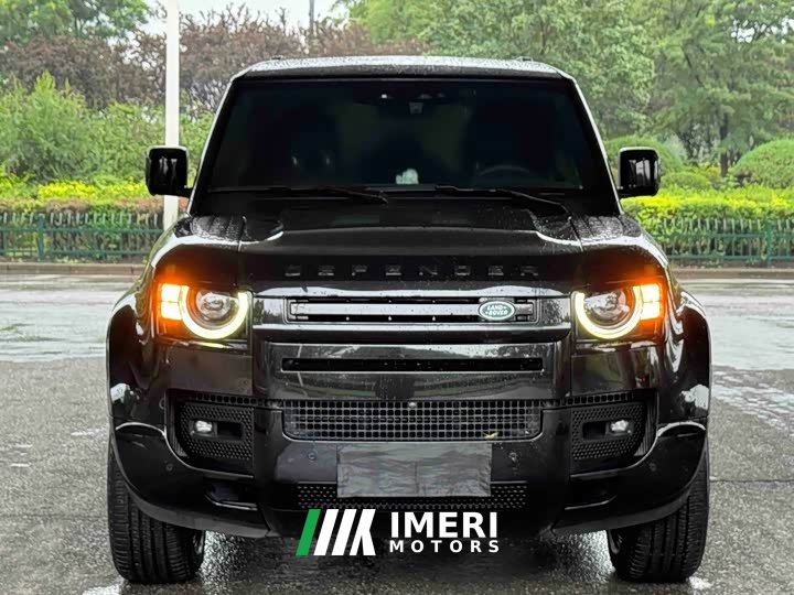 Land Rover 110 3.0T P400 X-DYNAMIC HSE