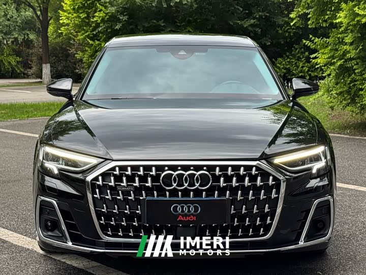 Audi A8 A8L 45 TFSI quattro Luxury Version
