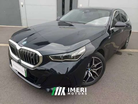 2025 BMW i5 eDrive 35L M - ავტომობილი ჩინეთიდან