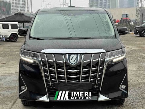 2023 Toyota Alphard Dual-Engine 2.5L Prestige Edition - ავტომობილი ჩინეთიდან
