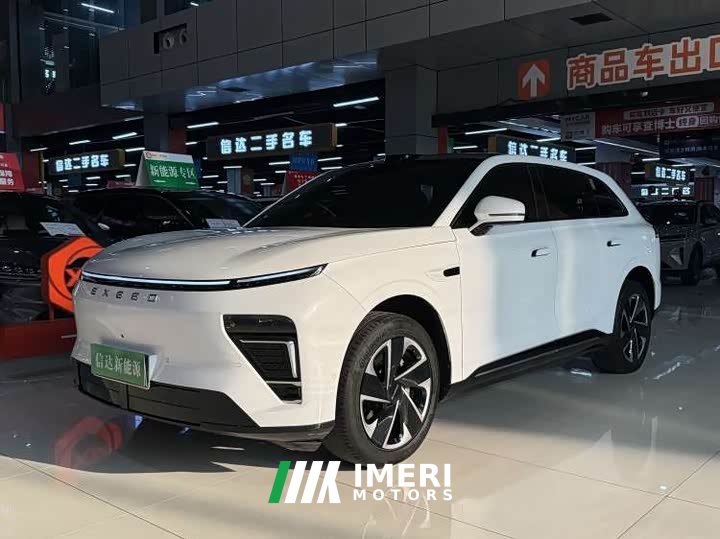 BYD ET EV 760 Max
