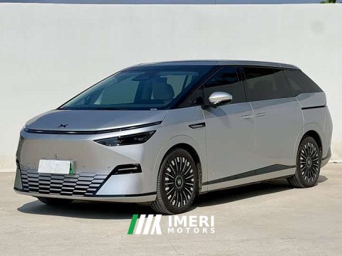 2025 Xpeng X9 EV 702AWDPerformance Max - ავტომობილი ჩინეთიდან