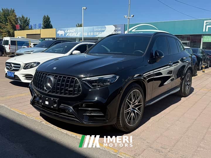 Mercedes-Benz GLC AMG GLC 43 4MATIC