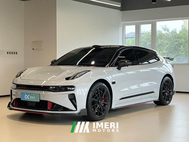 Zeekr 001 FR Edition 100kWh