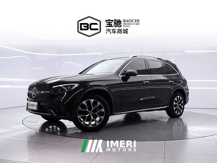Mercedes-Benz GLC 260 L 4MATIC Luxury Version 5