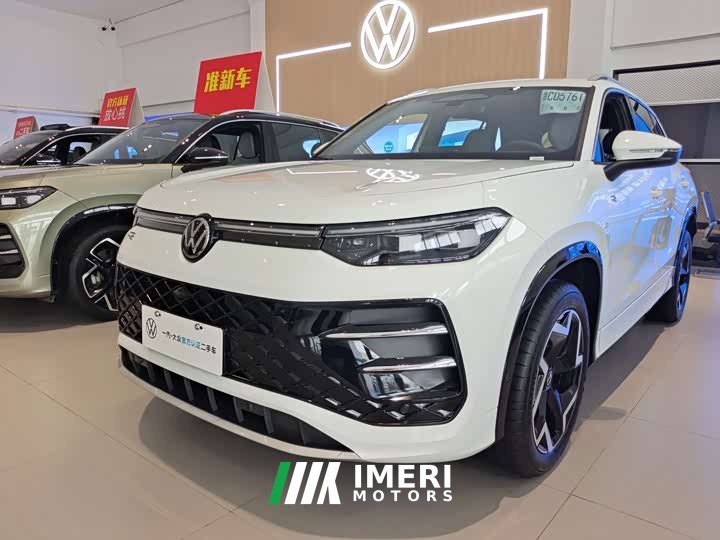 Li Auto L 330TSI 2WDCity
