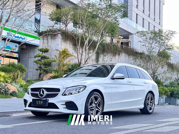 Mercedes-Benz C 260