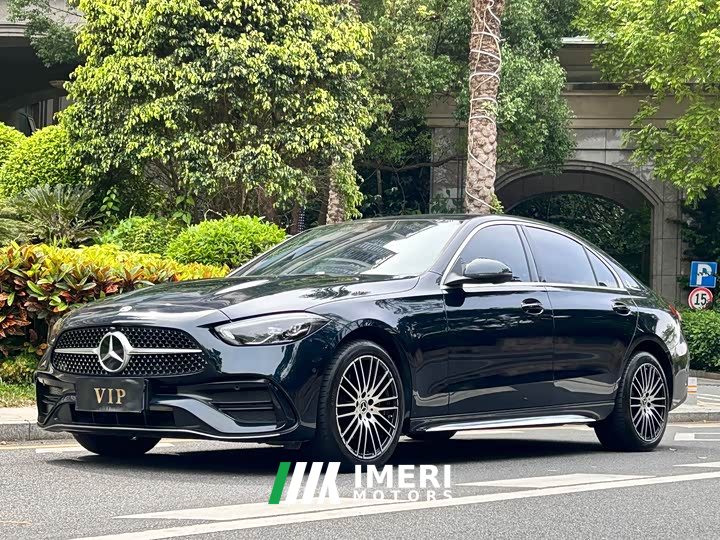 Mercedes-Benz C 200 L Edition