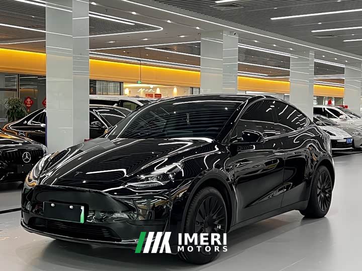 Tesla Model Y Edition