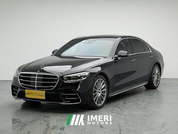 Mercedes-Benz S 450 L 4MATIC