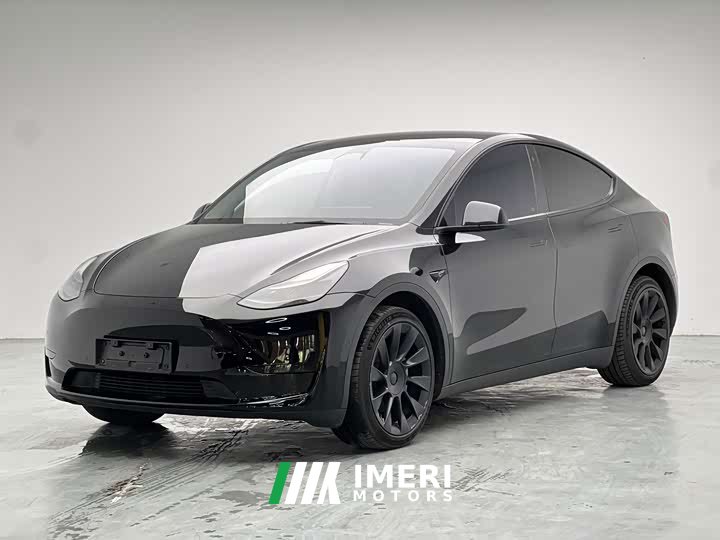 Tesla Model Y Edition