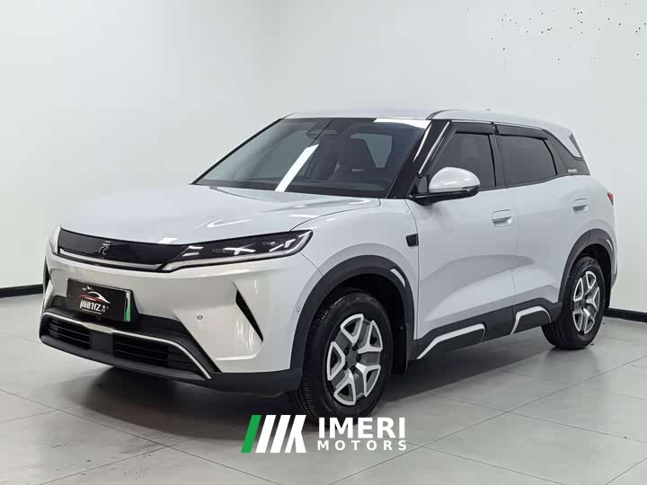 BYD UP Smart Drive Edition 401KM Edition