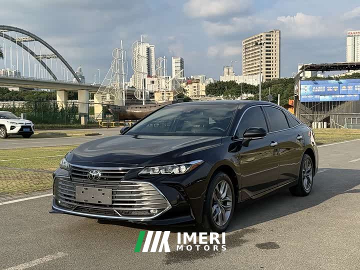 Volkswagen Avalon 2.5L Luxury Edition