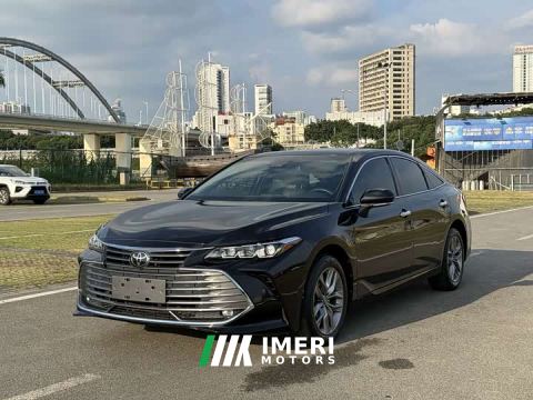 2022 Volkswagen Avalon 2.5L Luxury Edition - ავტომობილი ჩინეთიდან