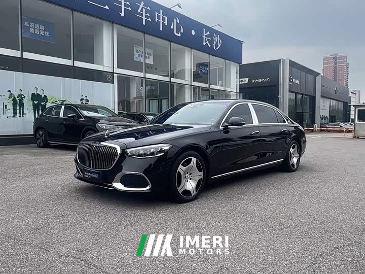 Mercedes-Benz S 480 4MATIC