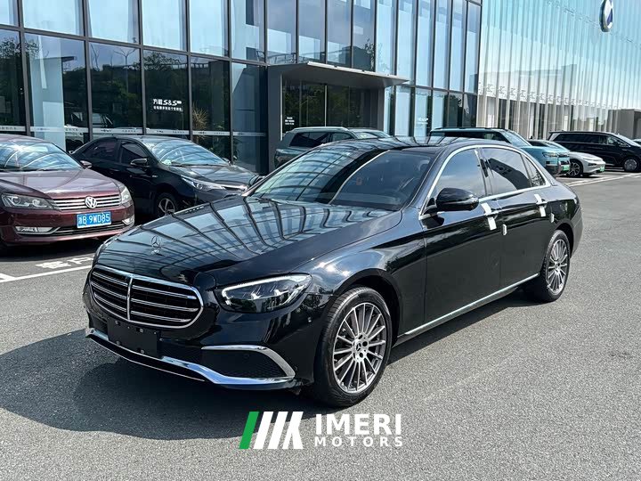 Mercedes-Benz E 260 L