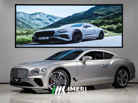 2023 Li Auto 4.0T GT V8 - ავტომობილი ჩინეთიდან