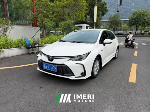 2023 Toyota 1.8L Edition - ავტომობილი ჩინეთიდან