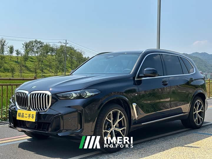 BMW X5 xDrive 30Li Deluxe VersionM